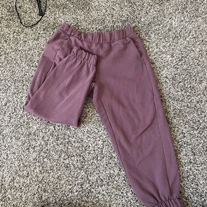 A new day sweatpants